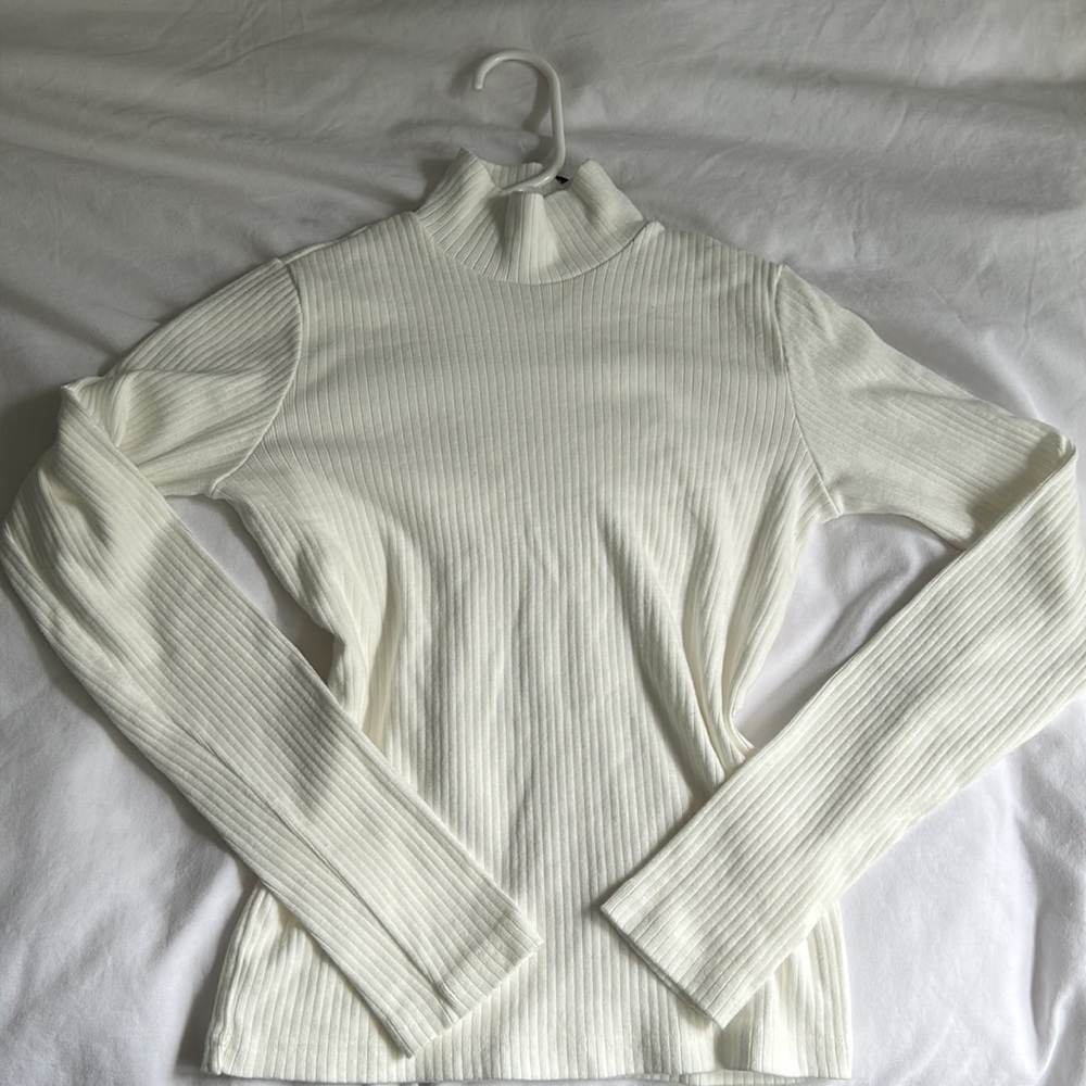 Long Sleeve Turtle Neck
